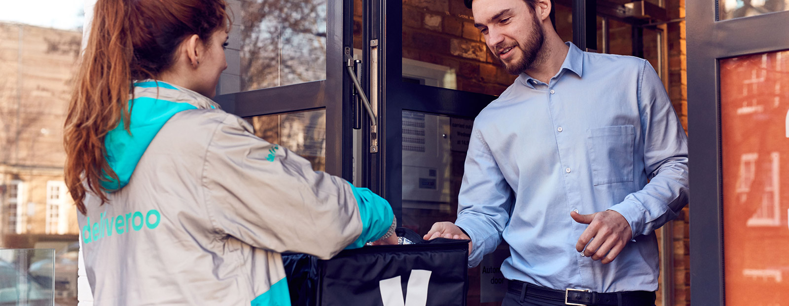 Deliveroo