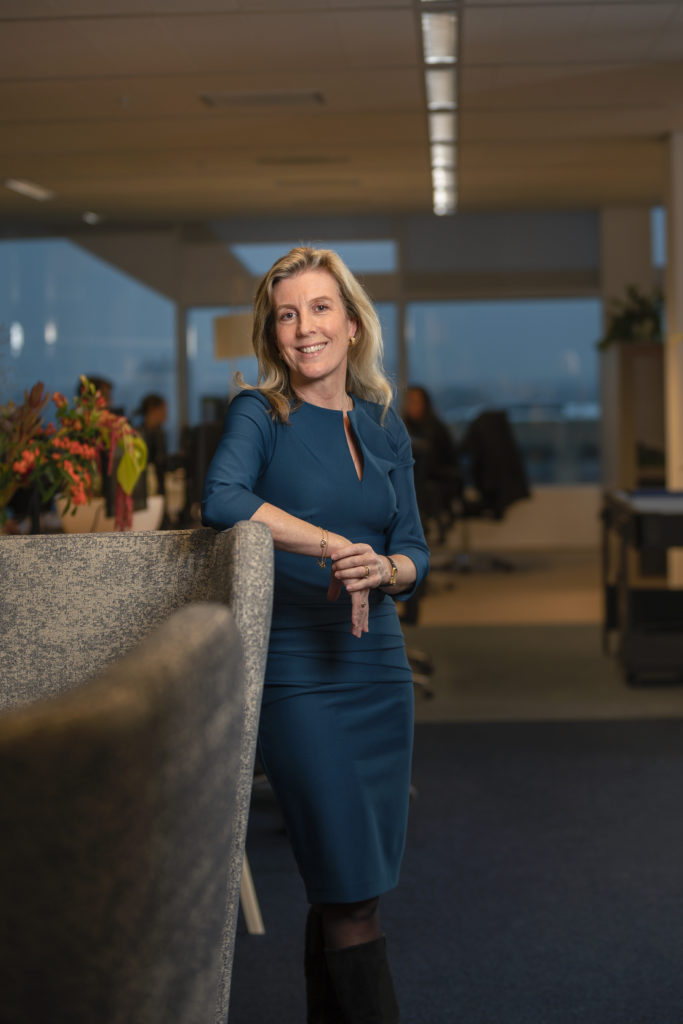 Heleen Wachter Eden McCallum