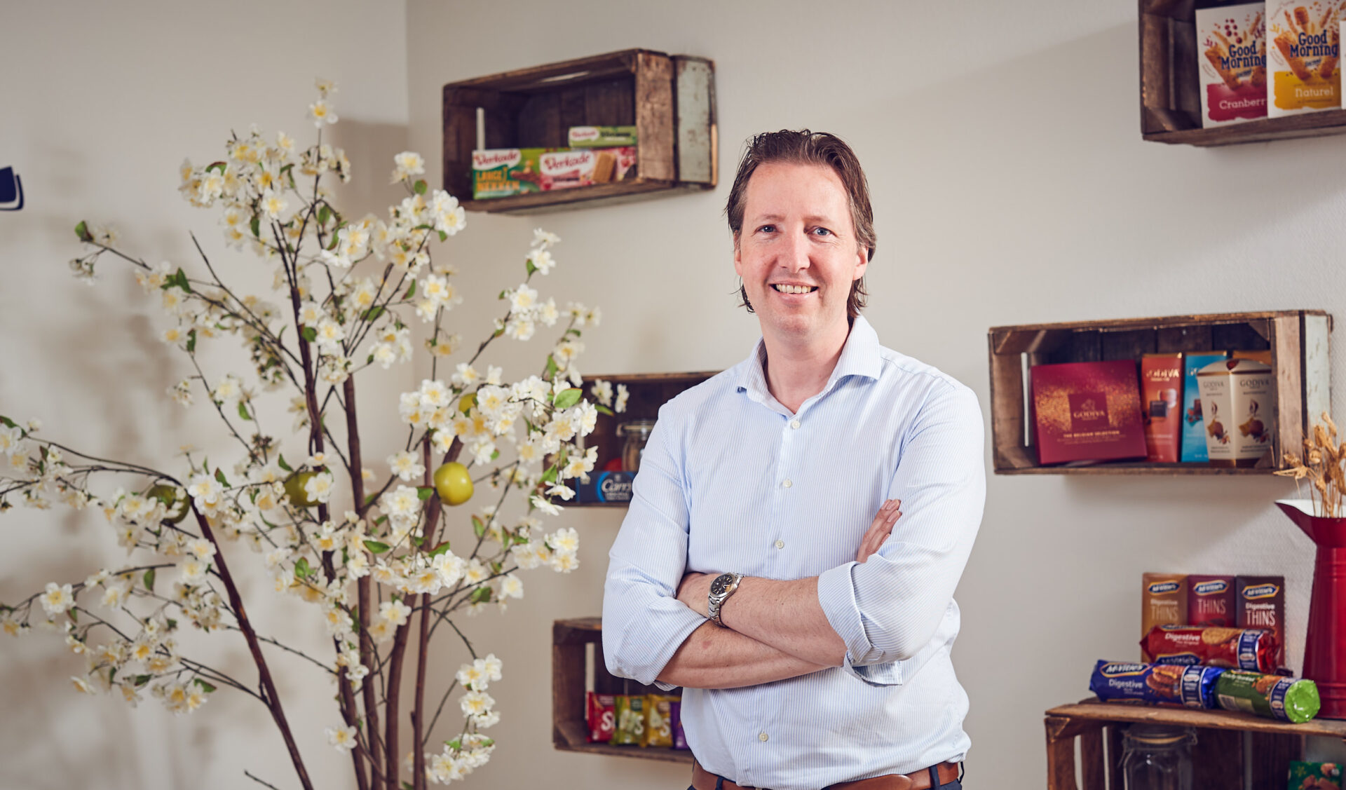 Rogier Fonteijn, Koninklijke Verkader