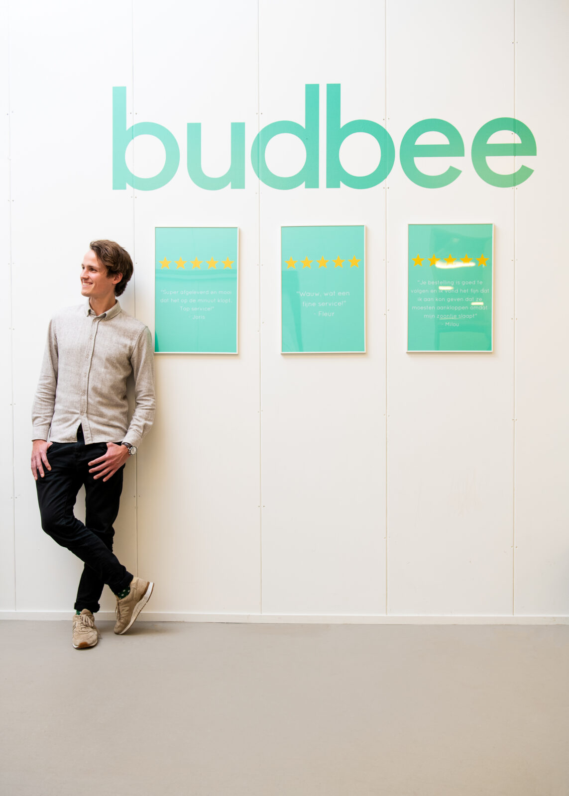 Carrièreadvies van Jørgen Höppener