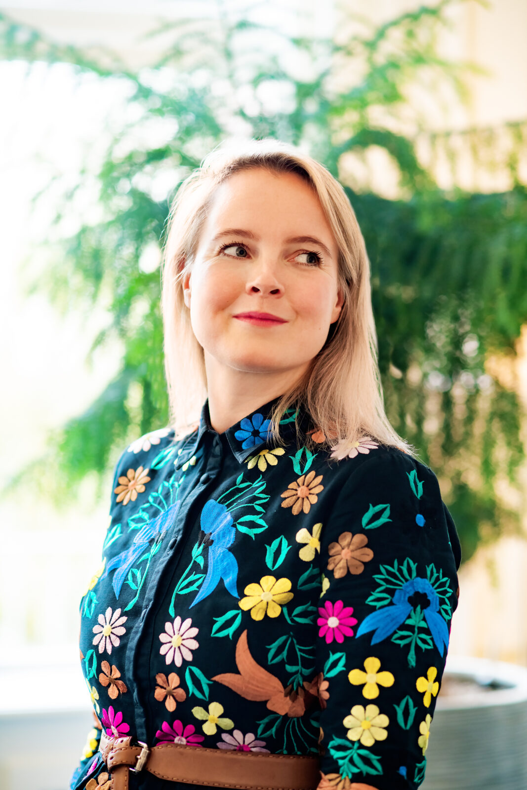 Carrièreadvies van Sanne Hermans bij Leaseplan