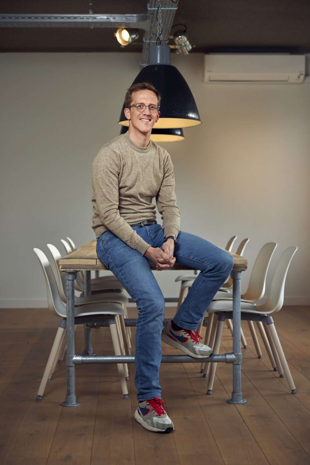 Carriereadvies Tjerk van der Lande Dealroom